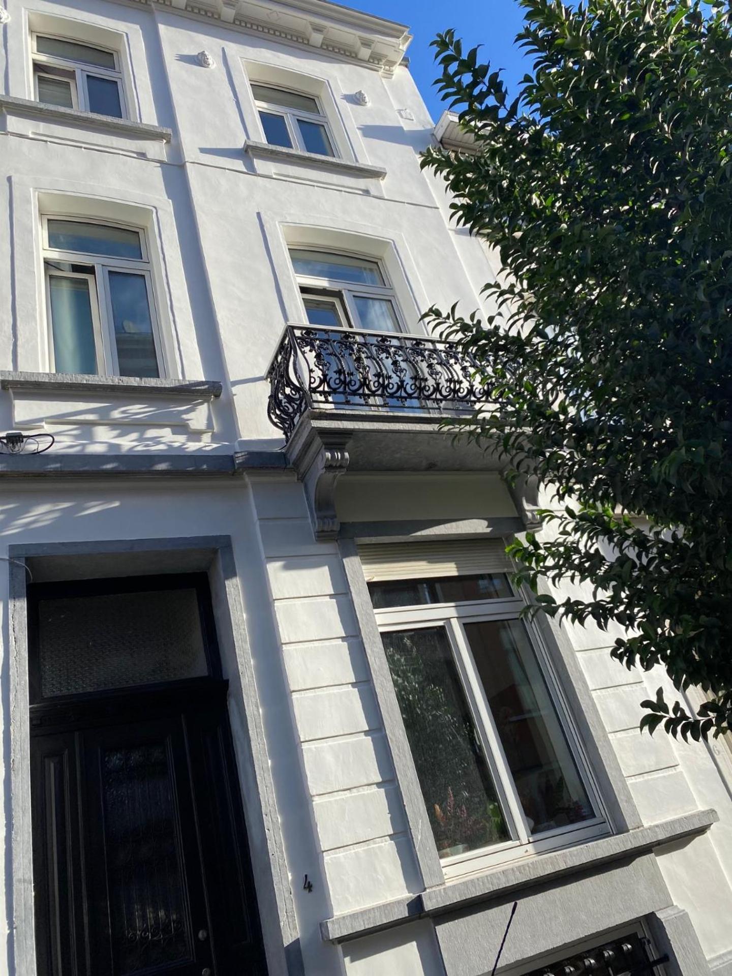 Retro Studio Brussel Eksteriør bilde